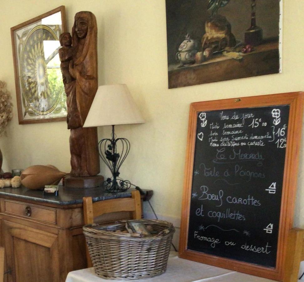 Hotel Restaurant Les Touristes Vals-les-Bains Zewnętrze zdjęcie