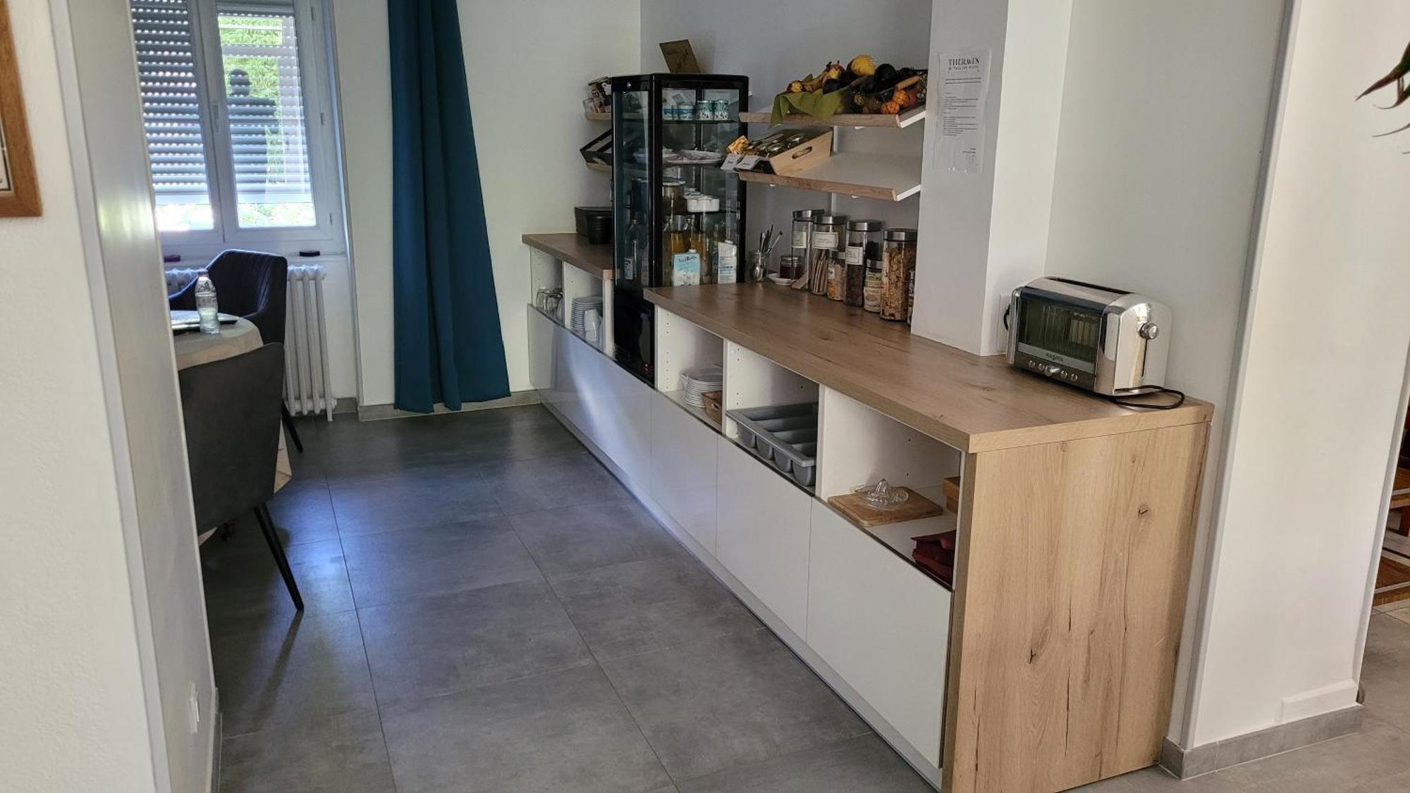 Hotel Restaurant Les Touristes Vals-les-Bains Zewnętrze zdjęcie