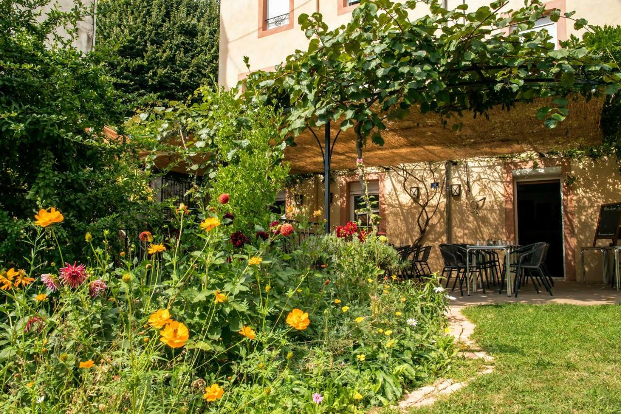 Hotel Restaurant Les Touristes Vals-les-Bains Zewnętrze zdjęcie