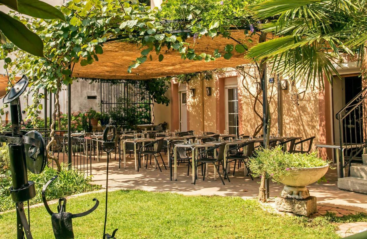 Hotel Restaurant Les Touristes Vals-les-Bains Zewnętrze zdjęcie