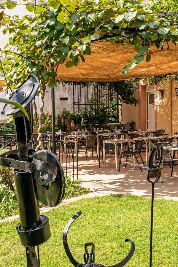 Hotel Restaurant Les Touristes Vals-les-Bains Zewnętrze zdjęcie